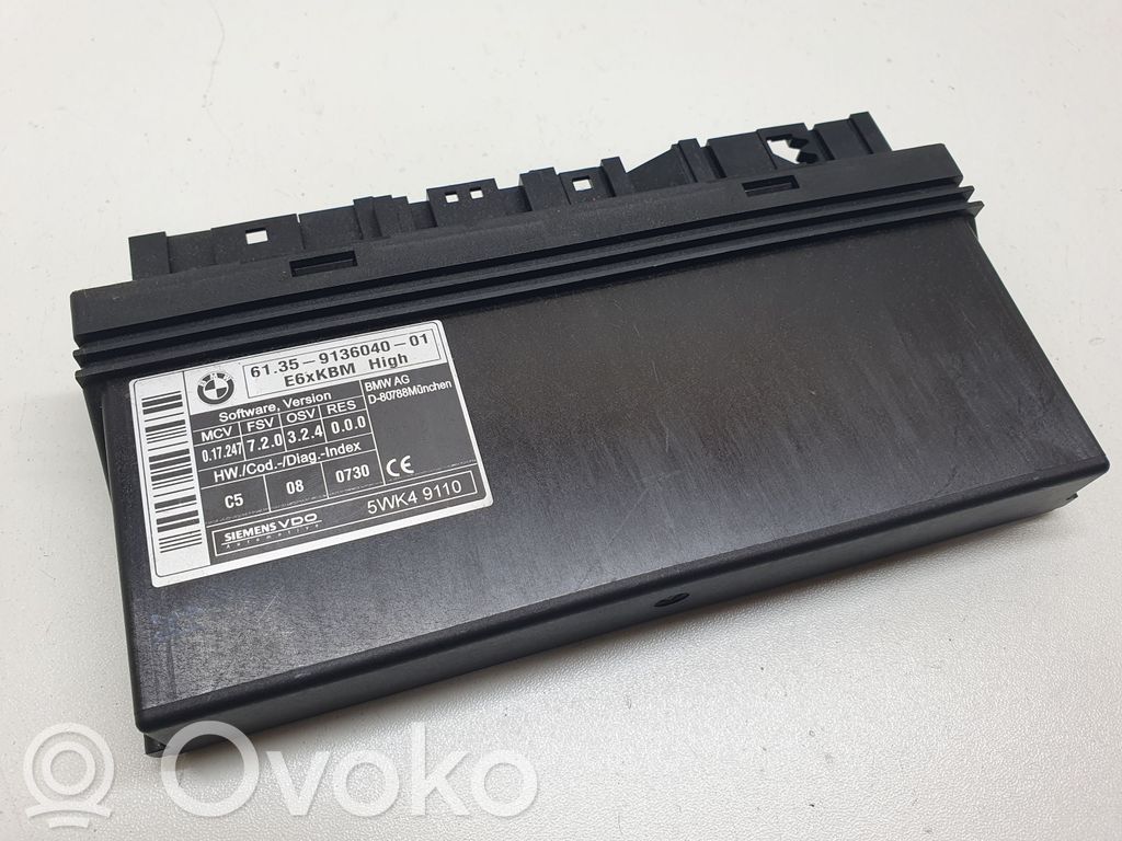 Komforto modulis   9136040,61359136040,6135913604001