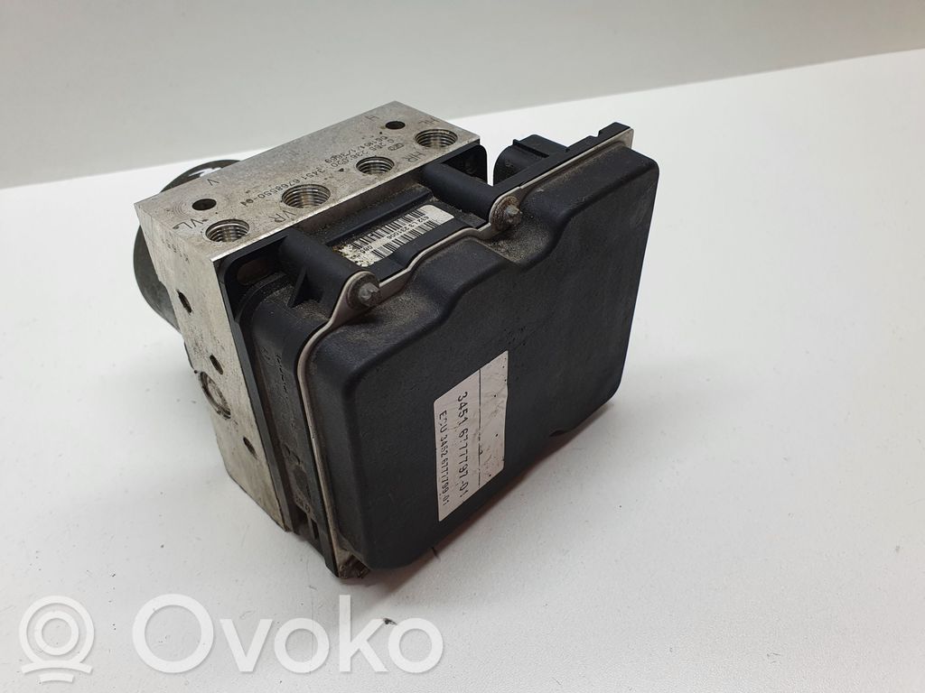 BMW 5 E60 E61 ABS Pump 