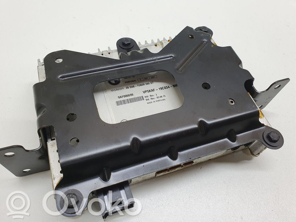 BMW 5 E60 E61 Other control units/modules 