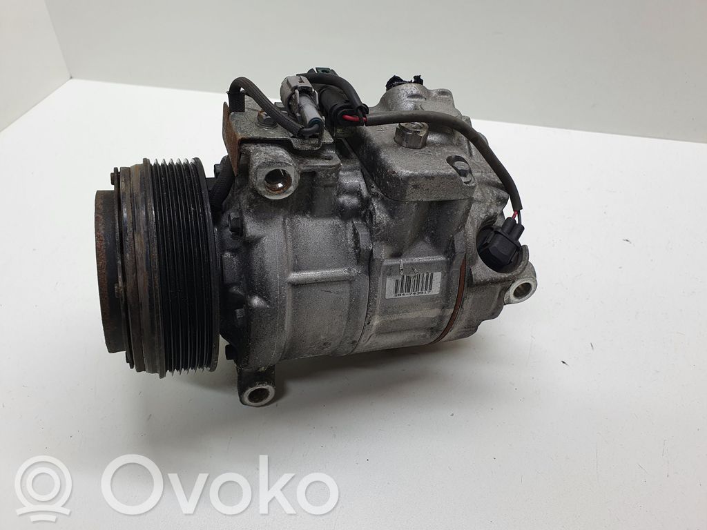 Air conditioning (A/C) compressor (pump)   6987862,64526987862,6452698786203,447260