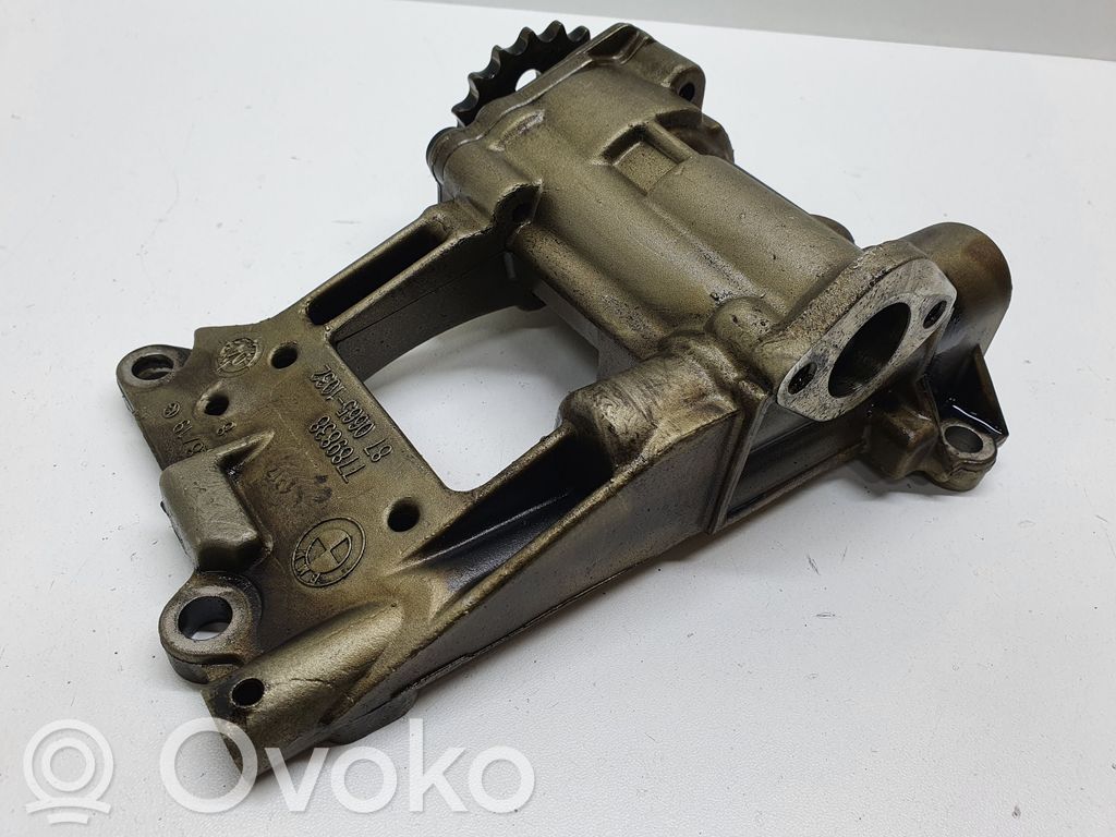BMW 5 E60 E61 Bomba de aceite 