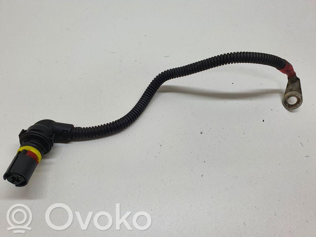Glow plug wires