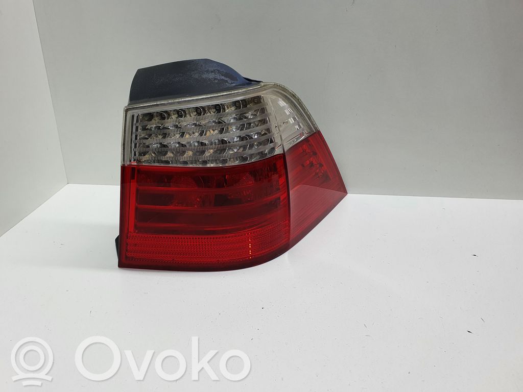 BMW 5 E60 E61 Takavalot 