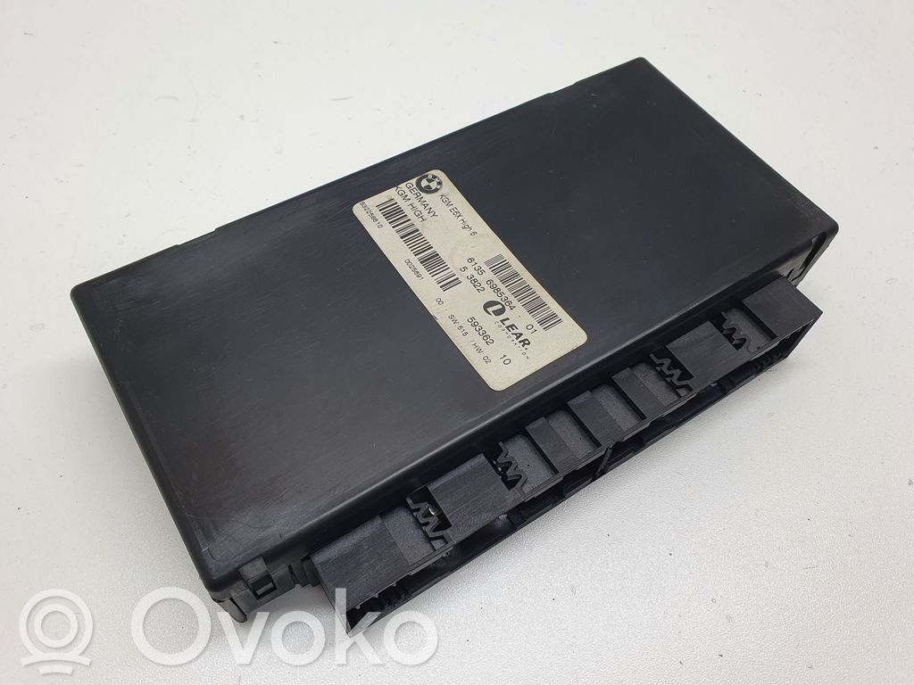 Comfort/convenience module   61356985364,6985364,6135698536401