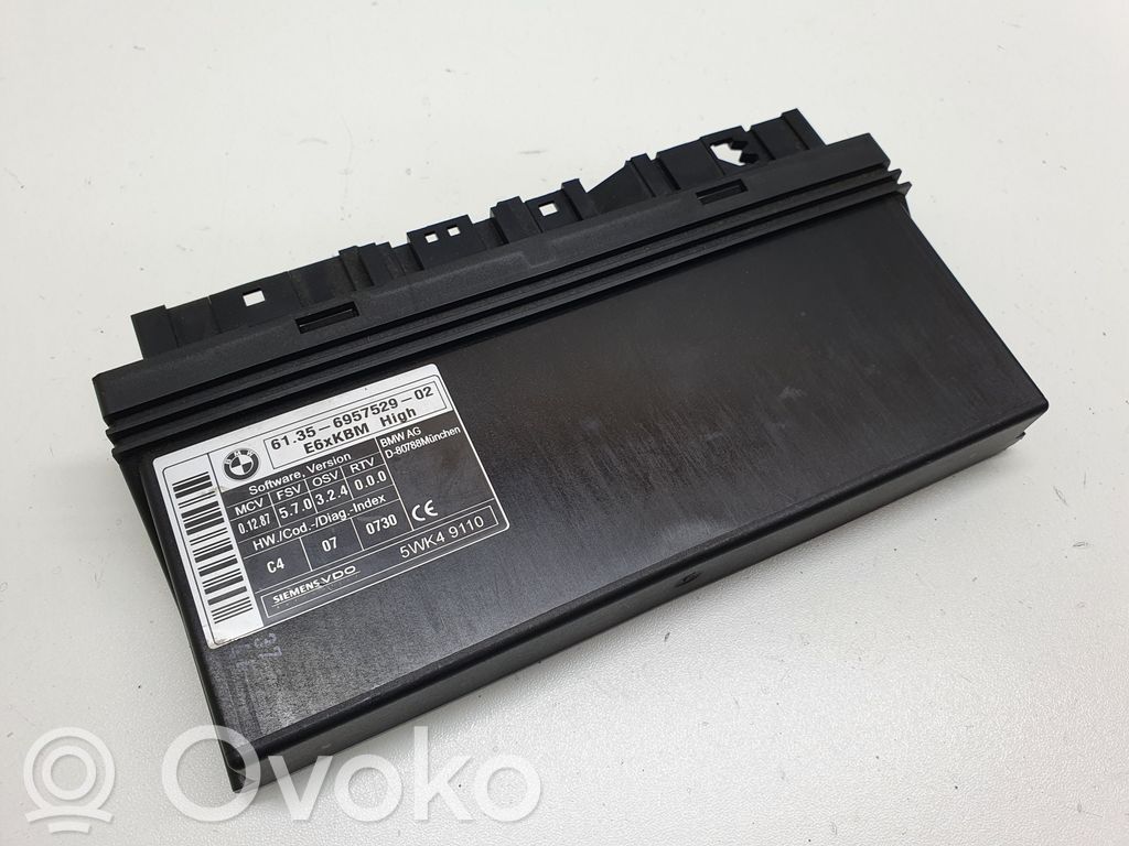 BMW 5 E60 E61 Mukavuusmoduuli 