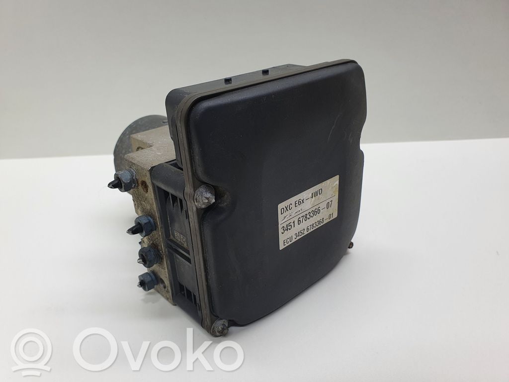 ABS Pump   6783366,3451678336607,6783368