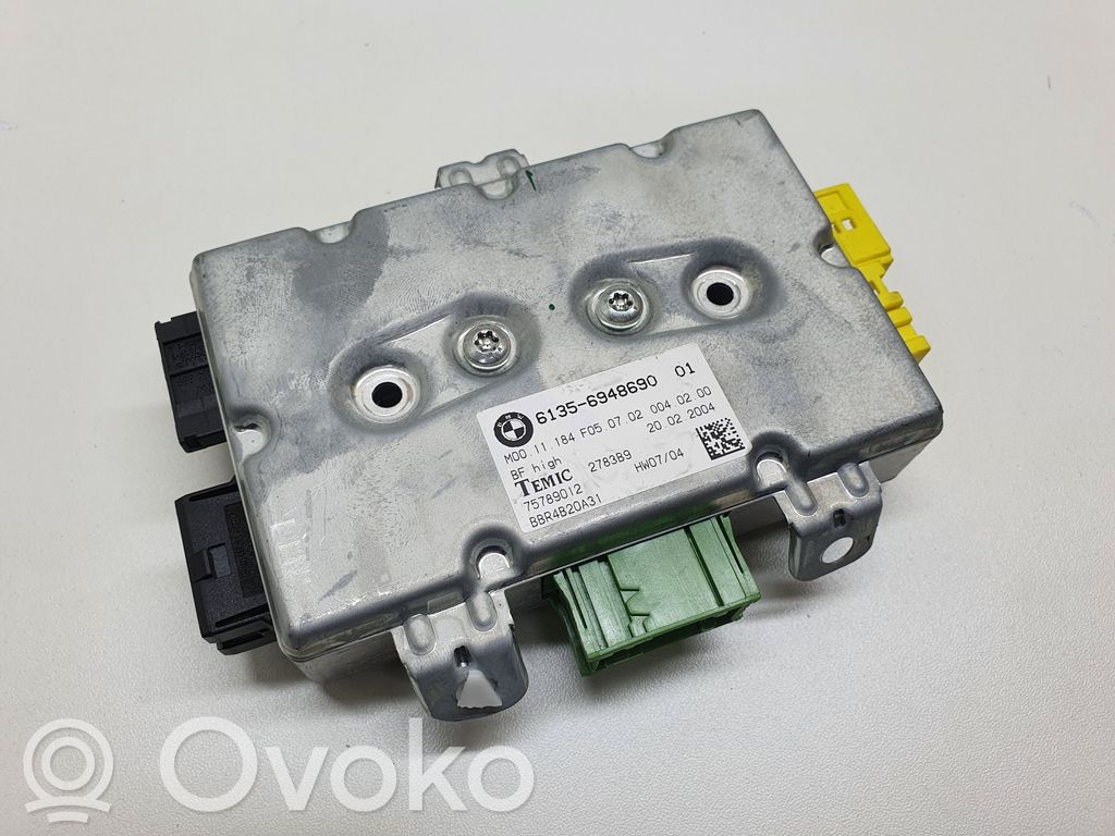 BMW 5 E60 E61 Door control unit/module 