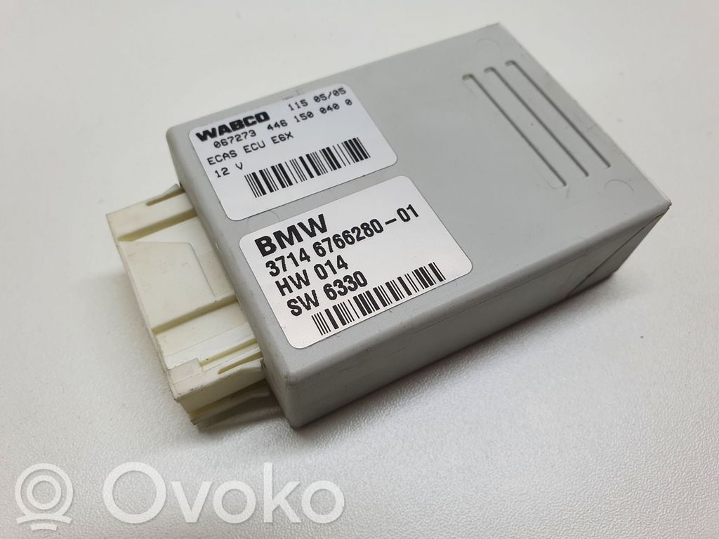 BMW 5 E60 E61 Vadības bloks 