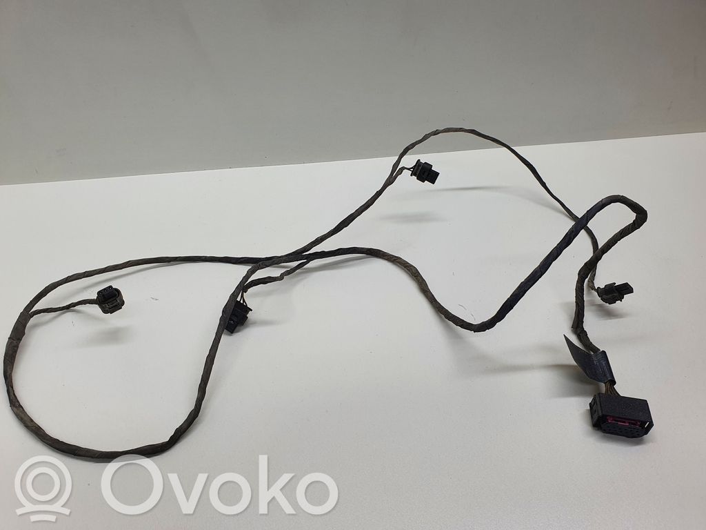 BMW 5 E60 E61 Parking sensor (PDC) wiring loom 