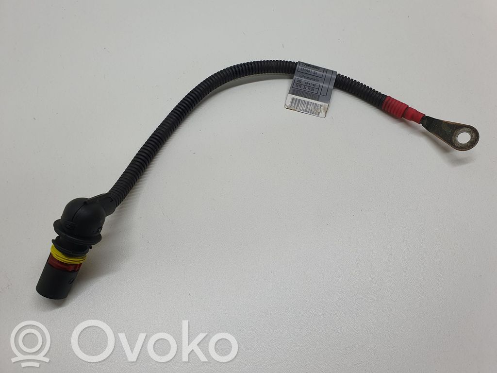 BMW 5 E60 E61 Glow plug wires 