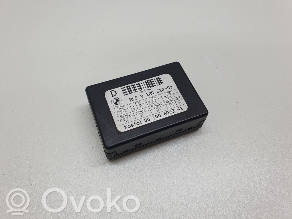 BMW 5 E60 E61 Sensor de lluvia 