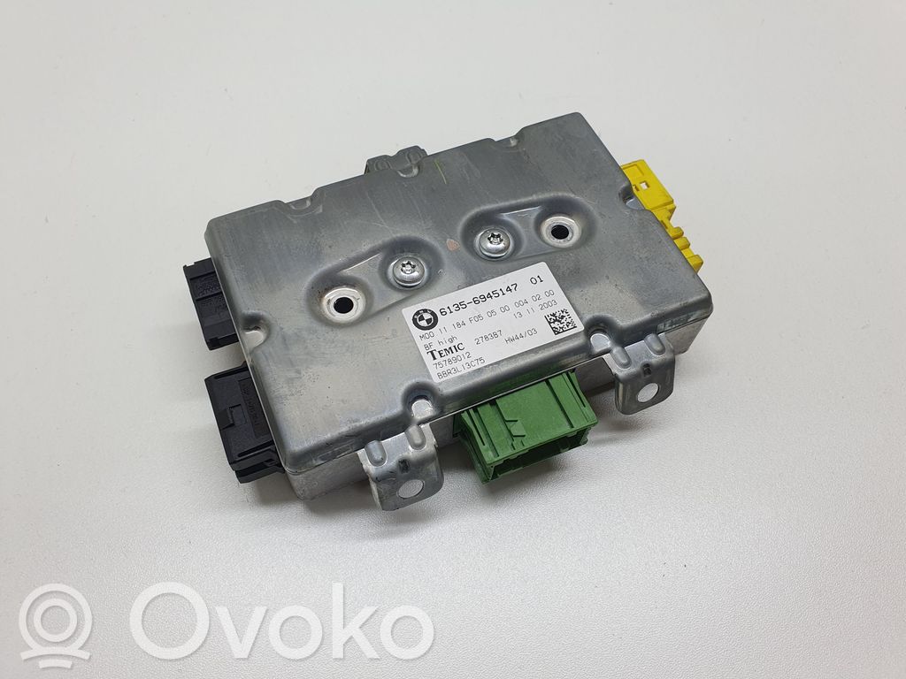 BMW 5 E60 E61 Door control unit/module 