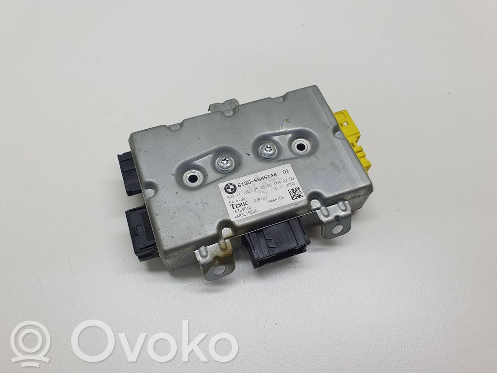 BMW 5 E60 E61 Door control unit/module 