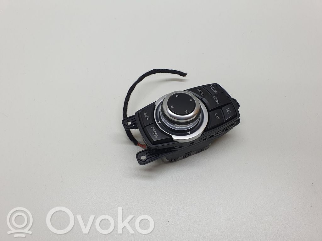 BMW 5 F10 F11 Head unit multimedia control 