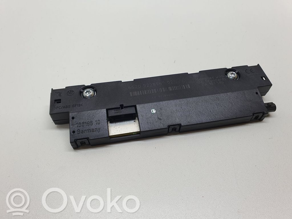 BMW 5 F10 F11 Moduł / Sterownik anteny 