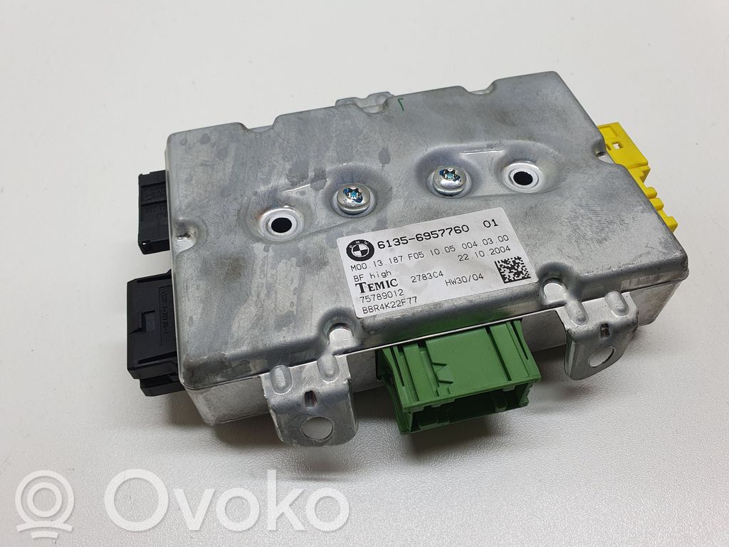 BMW 5 E60 E61 Door control unit/module 