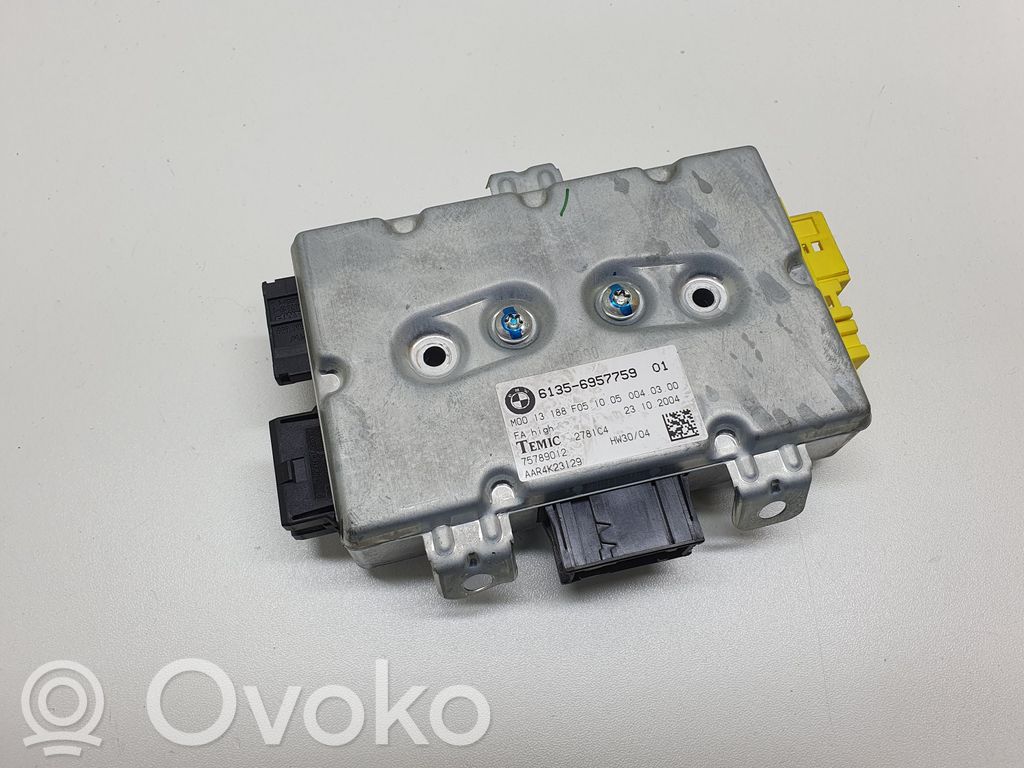BMW 5 E60 E61 Door control unit/module 
