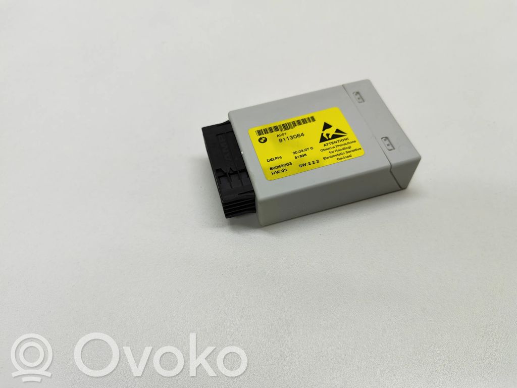 Konsoļu vadības modulis   9113064,80049003,911306401