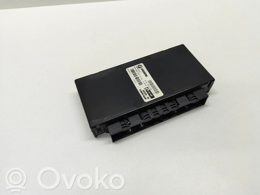 BMW 5 E60 E61 Komforta modulis 