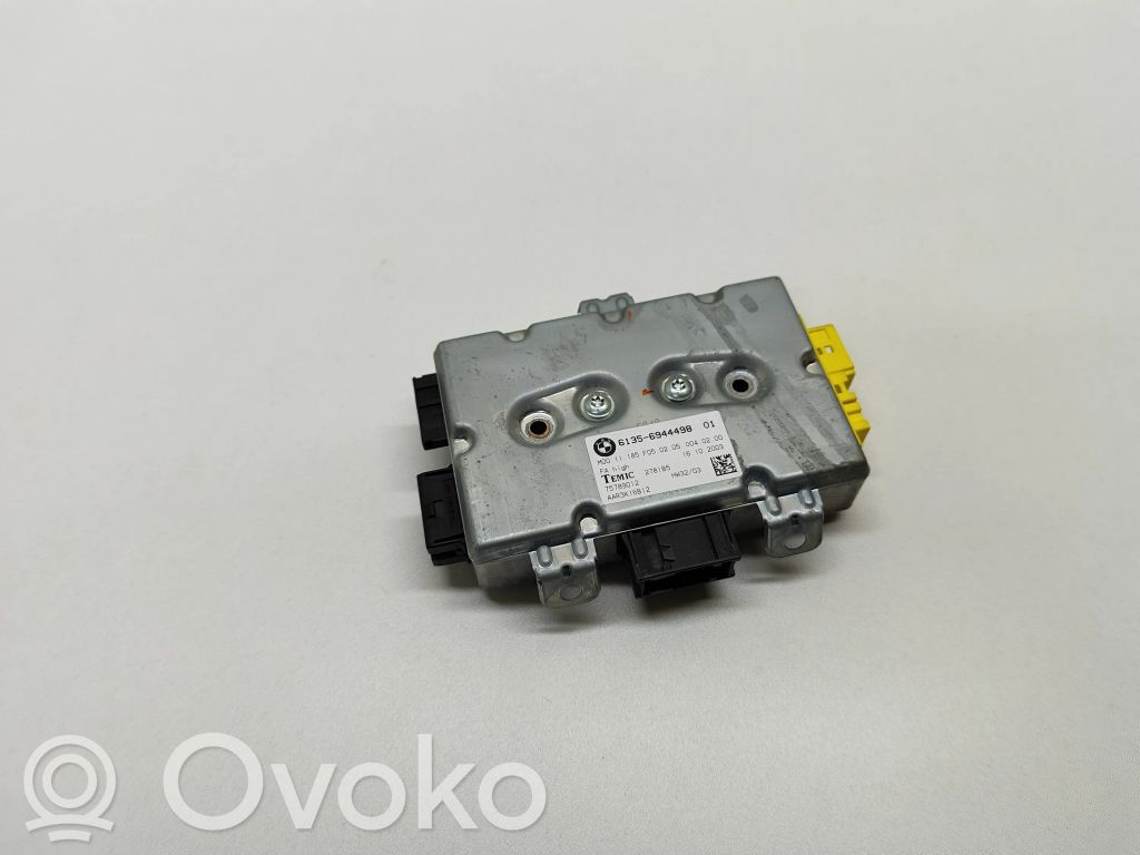 BMW 5 E60 E61 Door control unit/module 