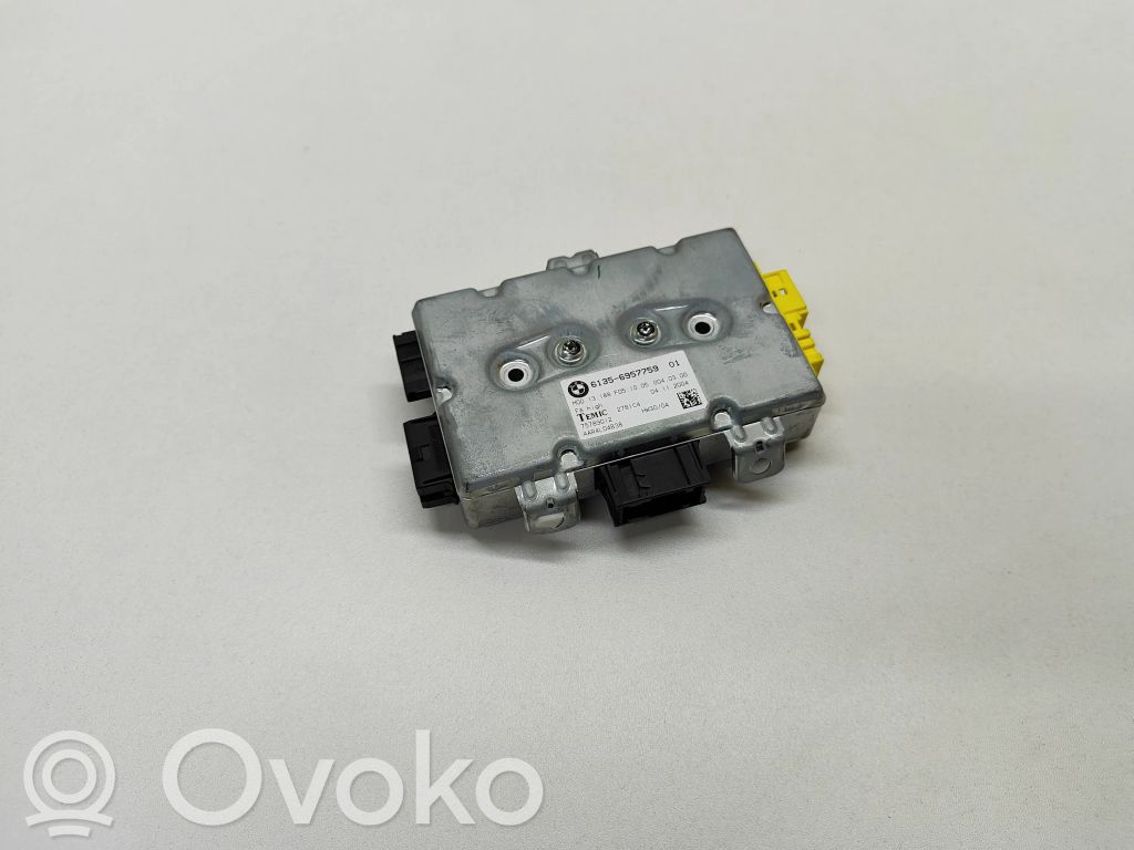 BMW 5 E60 E61 Door control unit/module 