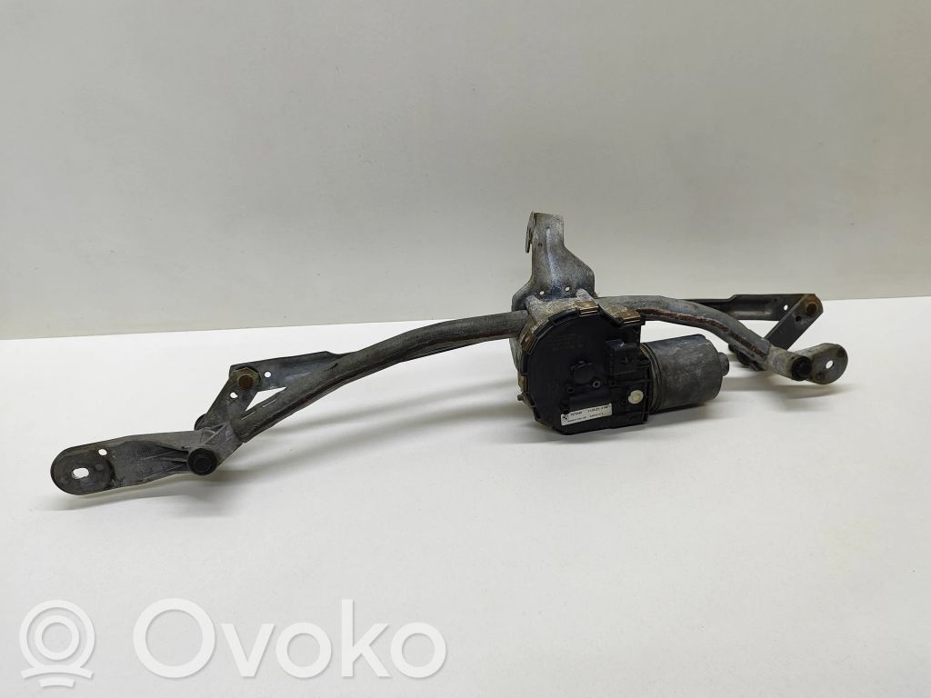 BMW 5 F10 F11 Front wiper linkage and motor 