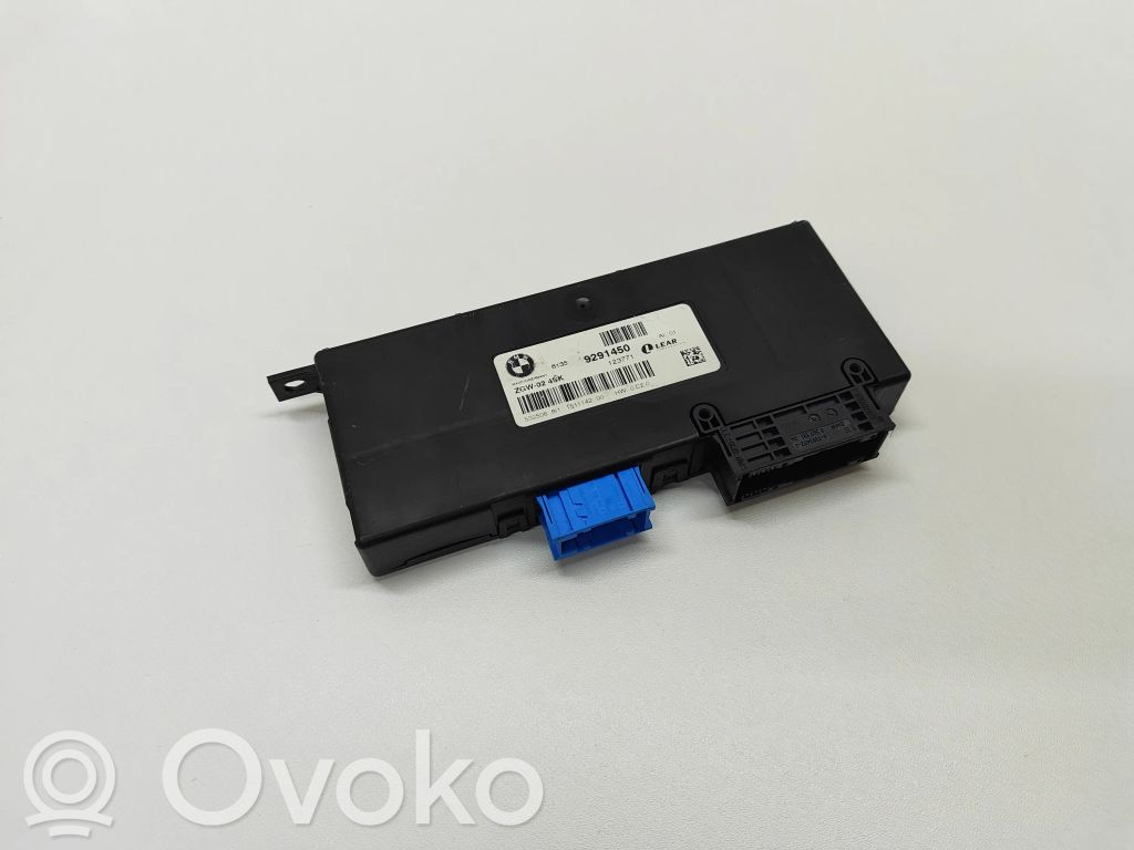 BMW 5 F10 F11 Gateway control module 