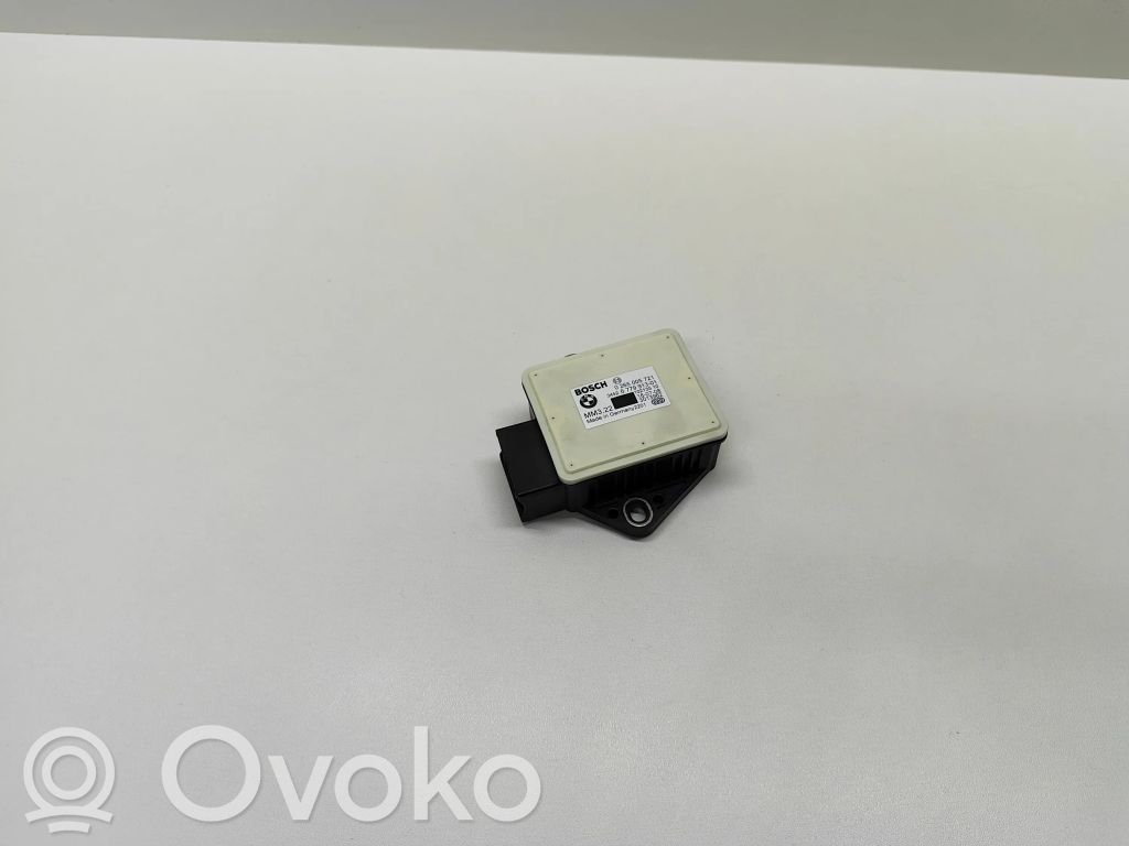 BMW 5 E60 E61 ESP acceleration yaw rate sensor 
