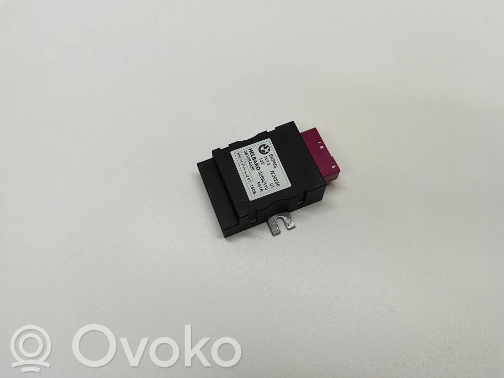 Unité de commande / module de pompe à carburant   7209286,16147209286,55892110