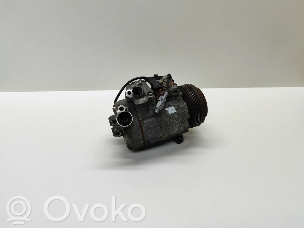 BMW 5 E60 E61 Air conditioning (A/C) compressor (pump) 
