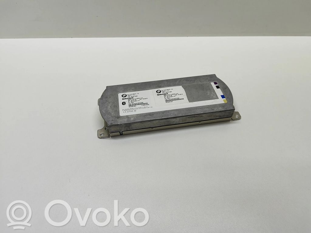 BMW 5 E60 E61 Bluetooth modulis 