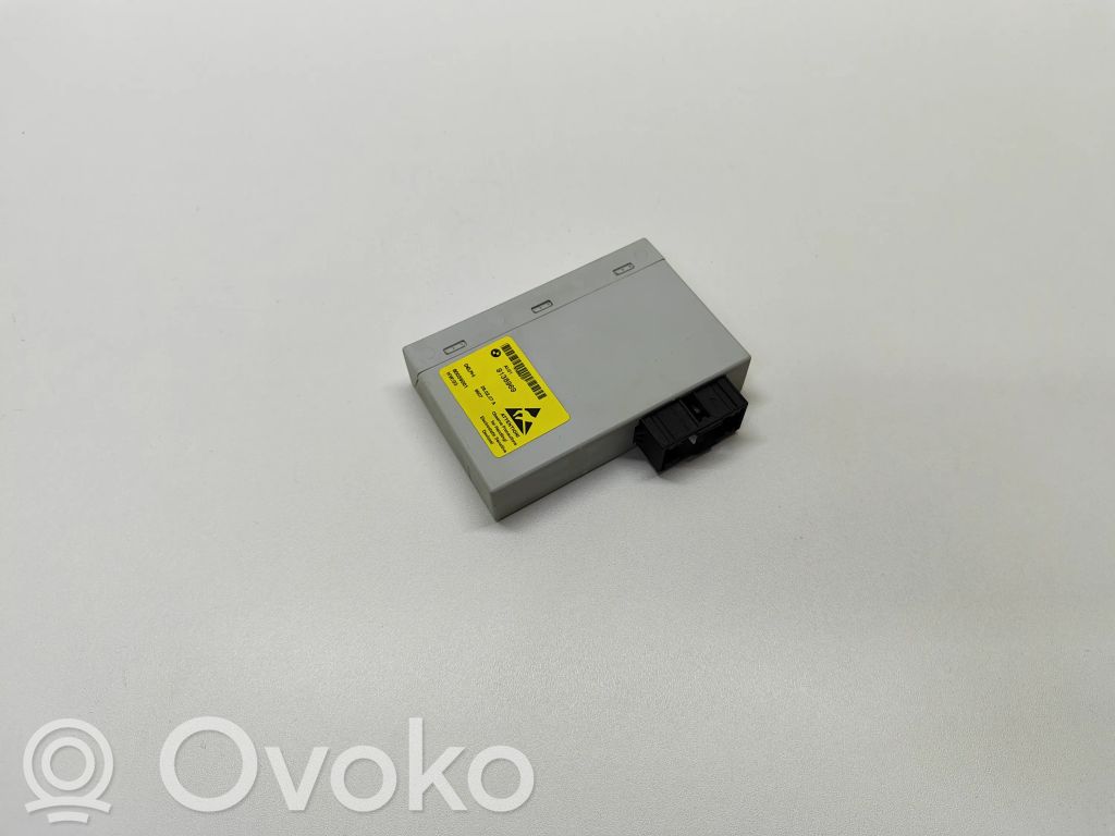 BMW 5 E60 E61 Centralina consolle centrale 