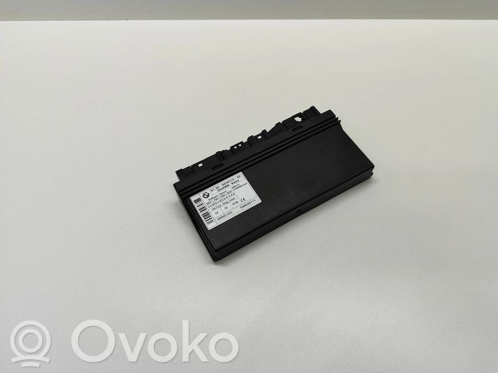 BMW 5 E60 E61 Komforto modulis 
