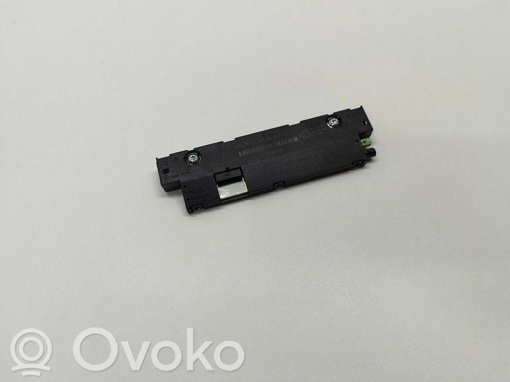 BMW 5 F10 F11 Moduł / Sterownik anteny 
