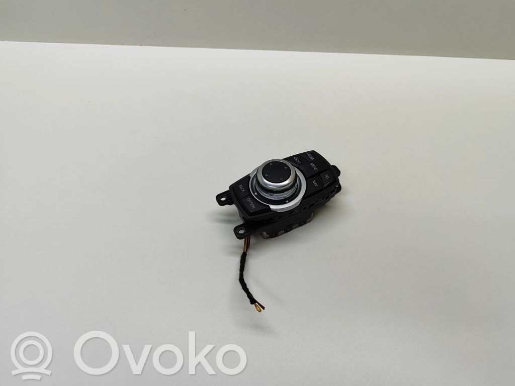BMW 5 F10 F11 Head unit multimedia control 