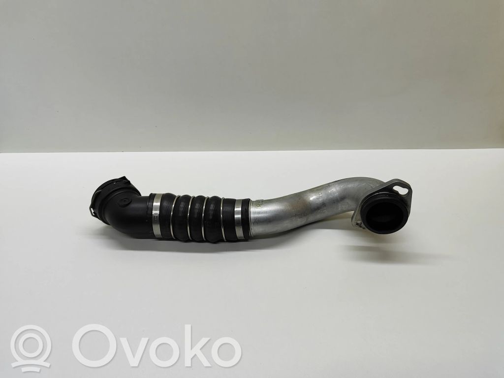 BMW 5 E60 E61 Interkūlera šļūtene (-es) / caurule (-es) 