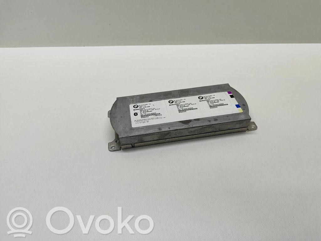 BMW 5 E60 E61 Bluetooth modulis 