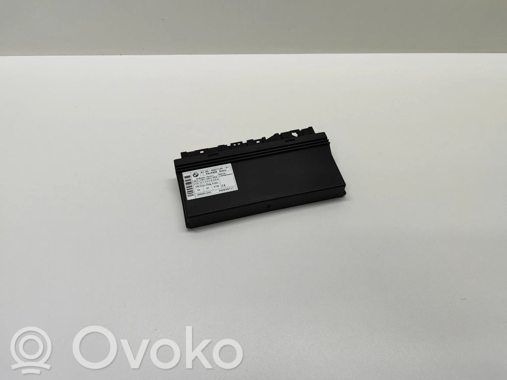 BMW 5 E60 E61 Komforto modulis 