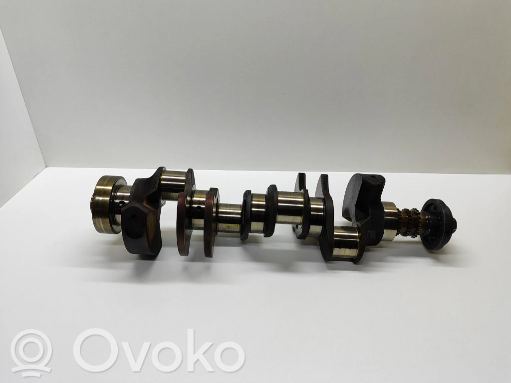 BMW 5 E60 E61 Crankshaft 