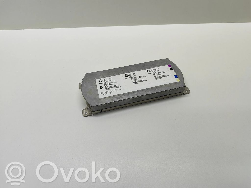 BMW 5 E60 E61 Bluetooth control unit module 