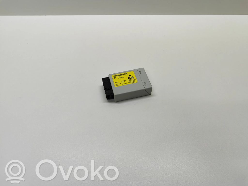 Steuermodul Mittelkonsole   9183233,28137346,549138