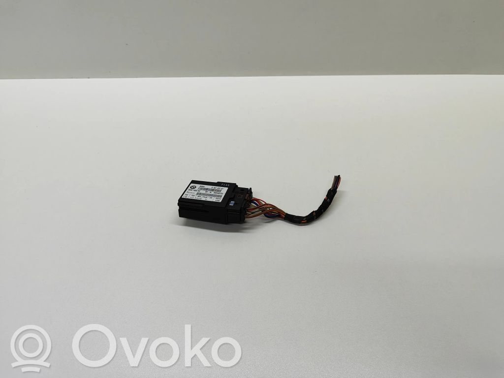 BMW 5 E60 E61 Sēdekļa vadības modulis 