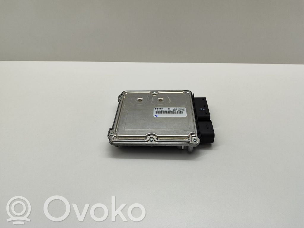 BMW 5 E60 E61 Crémaillère de direction module 