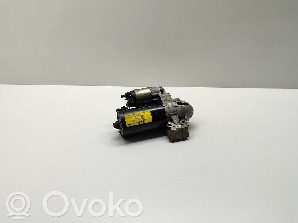 BMW 5 F10 F11 Starter motor 