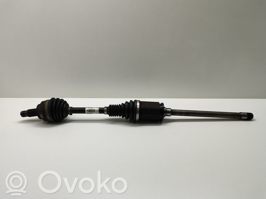 BMW 5 E60 E61 Półoś przednia 