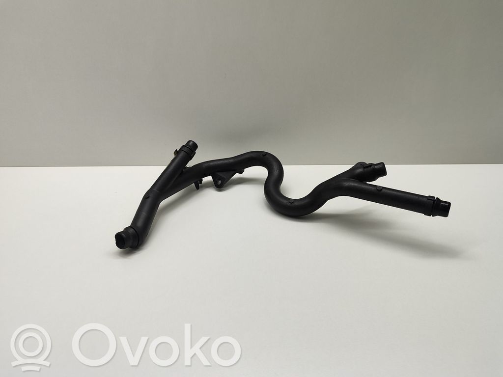 BMW 5 E60 E61 Engine coolant pipe/hose 