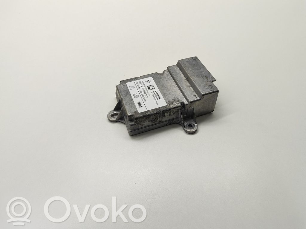 Sterownik / Moduł Airbag   6994531,65776994531,6577699453101,316994531,31699453101,38525305,699453101