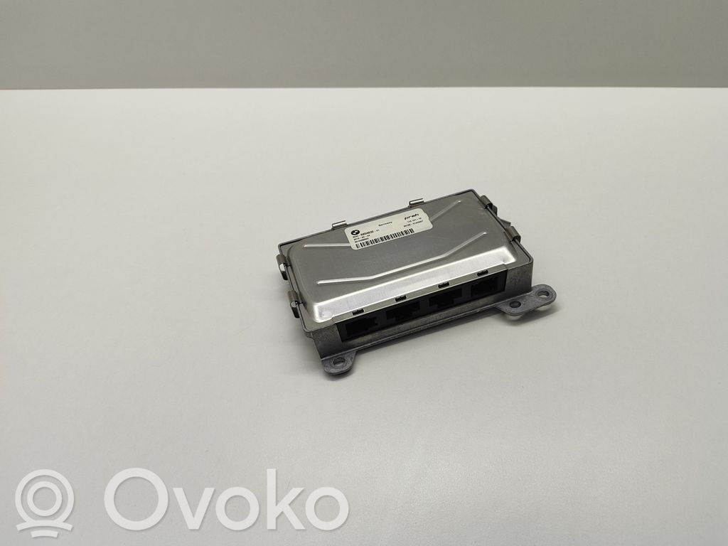 BMW 5 F10 F11 Vairo kolonėlės valdymo blokas 