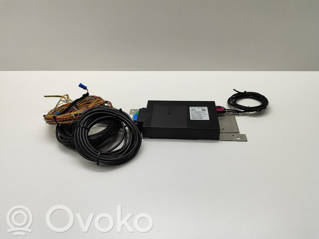 BMW 5 F10 F11 Модуль «Bluetooth» 