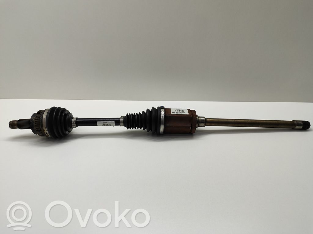BMW 5 E60 E61 Priekinis pusašis 